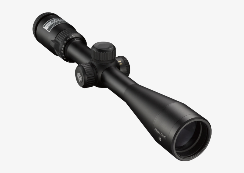 Nikon Prostaff Scope - Nikon Prostaff 5 4.5 18x40 Bdc, transparent png download
