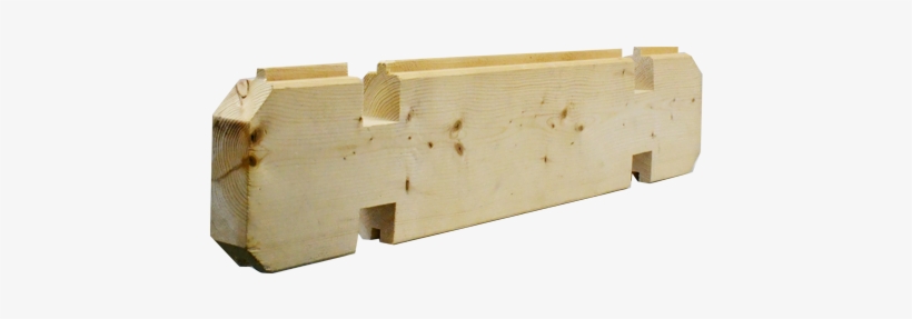 Wood Plank 10' - Plywood, transparent png download