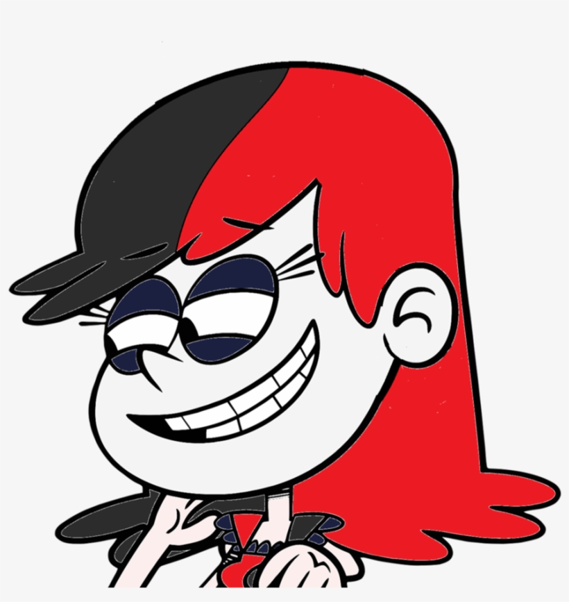 Clipart Library Library Leni Loud As By Gokuxvlegend - Loud House Lori And Leni, transparent png download
