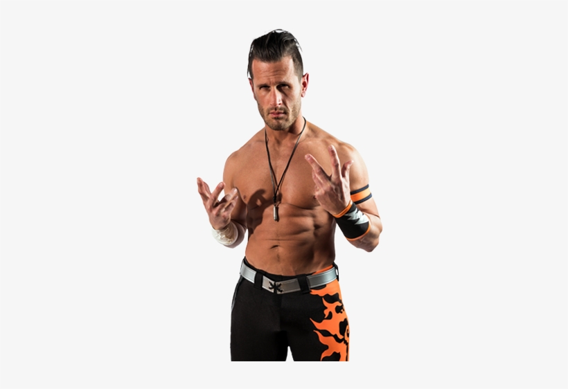 Alex Shelley, transparent png download