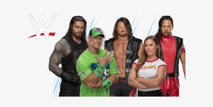 Wwe - New Wwe, transparent png download