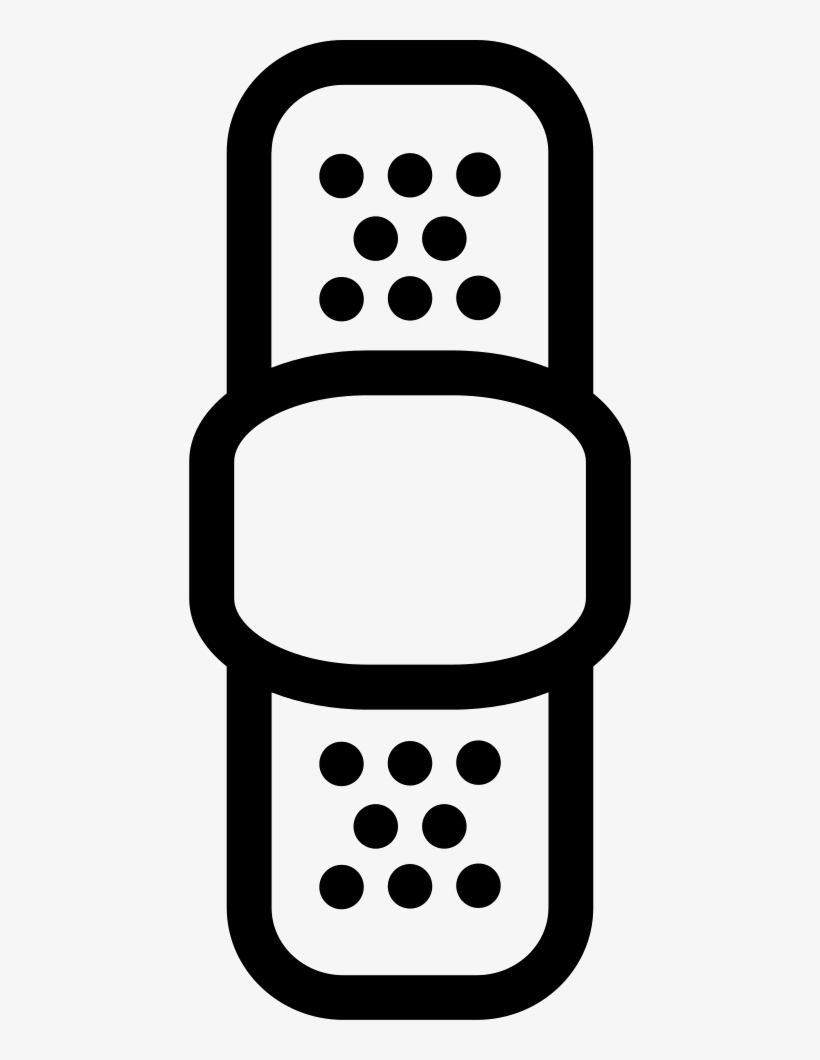 Band Aid - - Portable Network Graphics, transparent png download