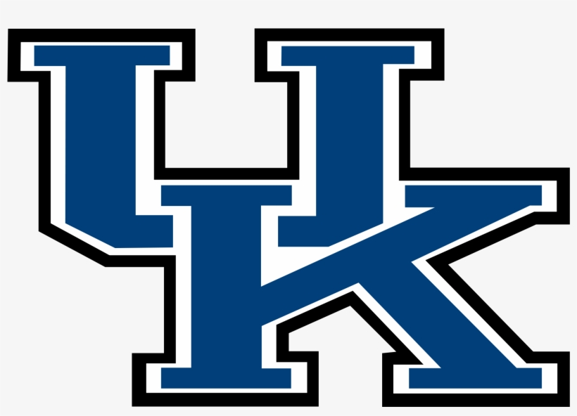 2000px-uk Logo Preston Ursini - Kentucky Basketball Logo, transparent png download