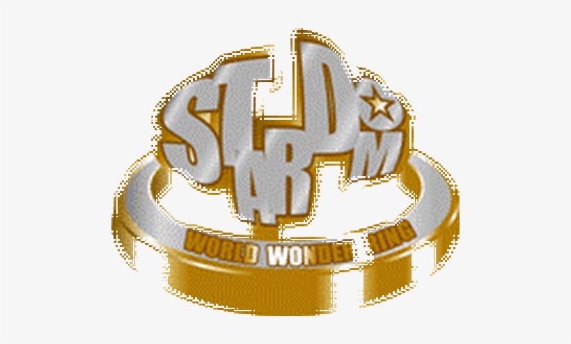 Stardom - World Wonder Ring Stardom Logo, transparent png download