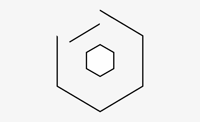Polyhedrug Negated Pattern - Diagram, transparent png download