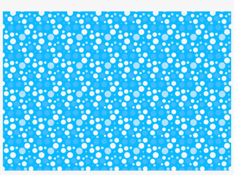 Share This Image - Pattern Blue Dot, transparent png download