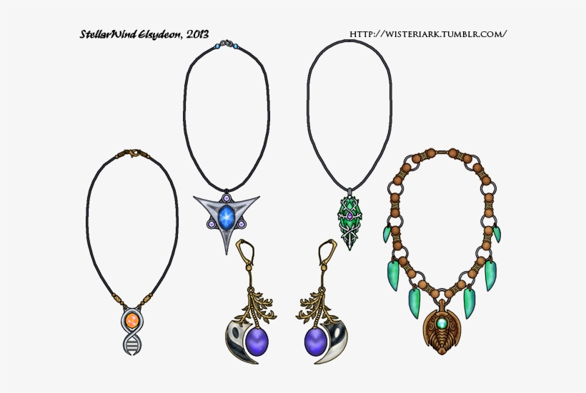 Jewelry - Earrings, transparent png download
