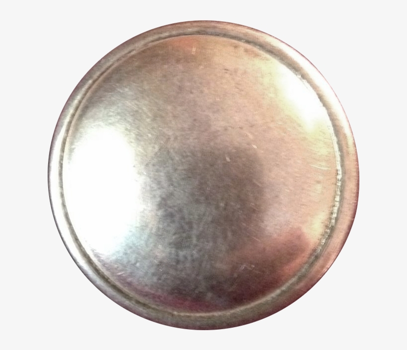 Winfield Scott's Coat Buttons - Coat Button On Transparent, transparent png download