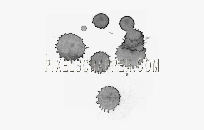 Watercolor Brush - Circle, transparent png download