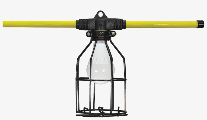 Hang A Light 11109100 100 Ft - Hang-a-light 121050 50 Ft. Led String Light - Metal, transparent png download