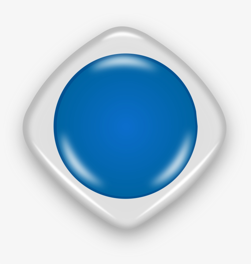 Big Image - Blue, transparent png download