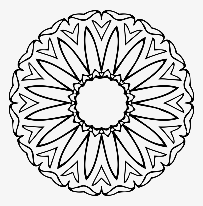 Symbol Tattoo Veve Sacred Geometry Drawing - Ornament, transparent png download