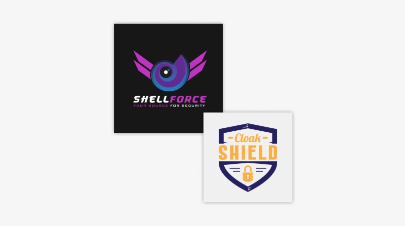 Elegant Security Services Logos By Prodesigns - Füchse Berlin Reinickendorf Hbc, transparent png download