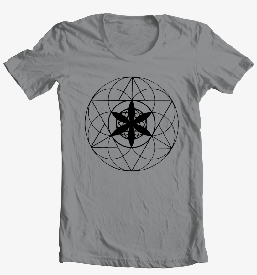 Sacred Geometry Healing - Bram Stoker's Dracula T Shirt, transparent png download