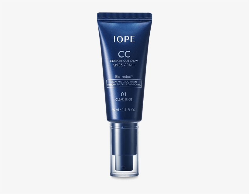 #bright Skin - Iope Cc Cream, transparent png download
