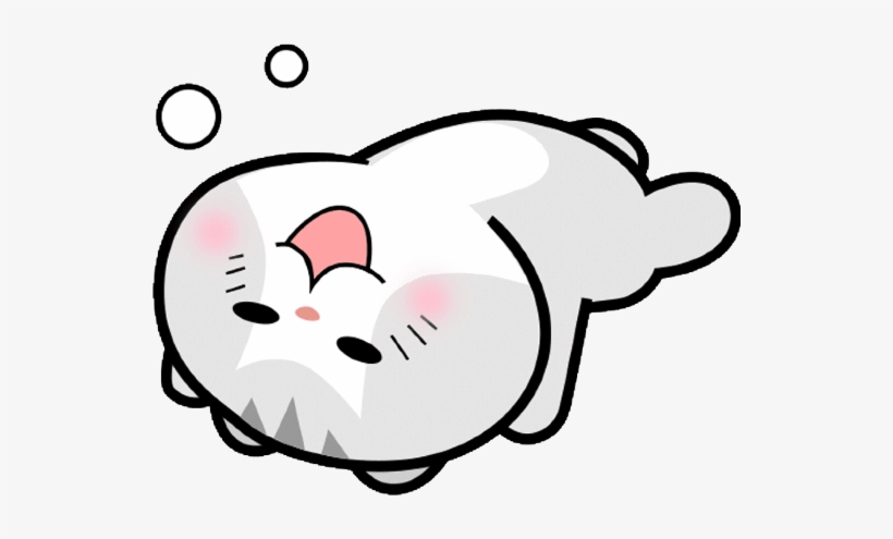 Jpg Royalty Free Huge Freebie Download - Cat Mochi Png, transparent png download