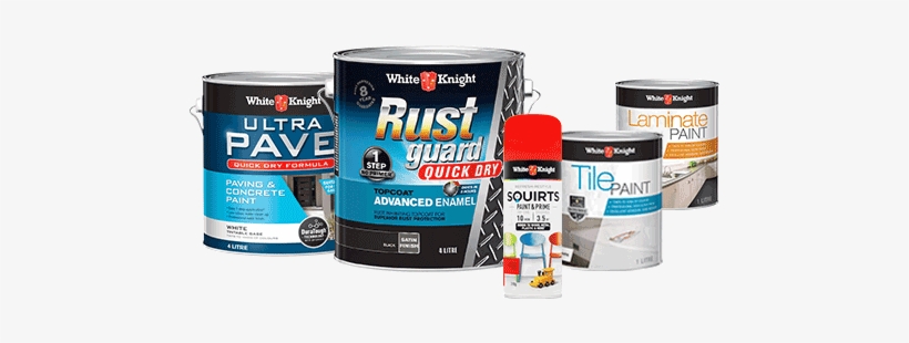 Whatever The Task, We Can Help You Achieve An Amazing - White Knight Tile Paint 1l, transparent png download