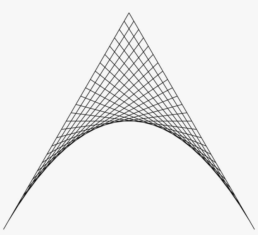 Geometric Arrow Png Svg Black And White Library - Geometric Png, transparent png download