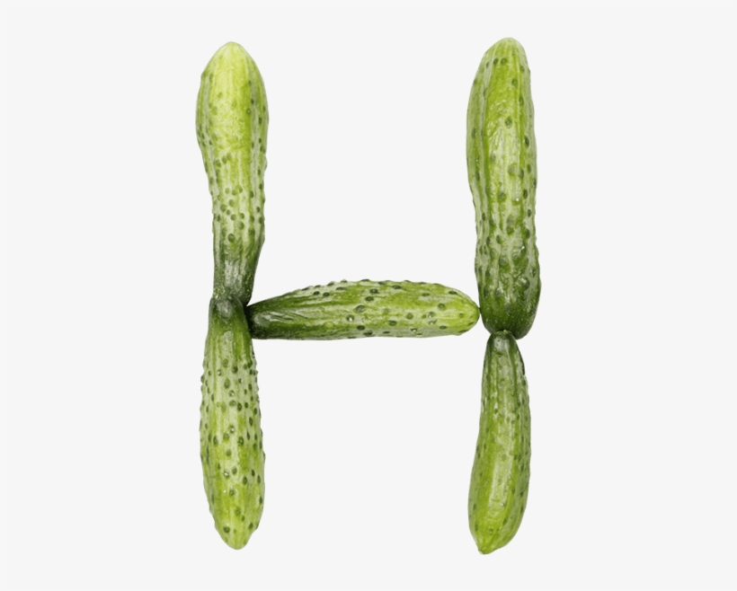 Cucumber Font - Cucumber, transparent png download