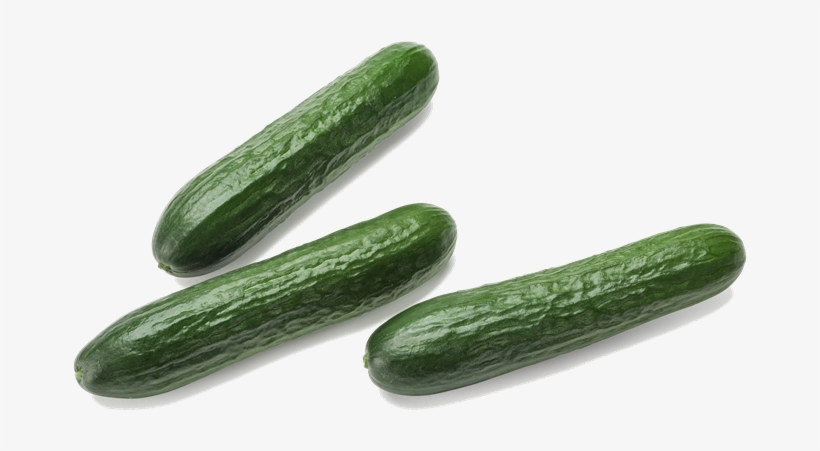 Mini Cucumbers - Salad, transparent png download