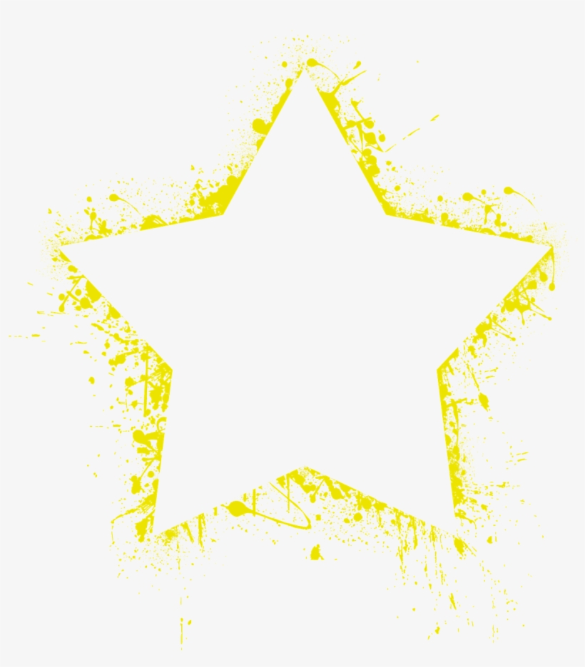 Star,victory,paint - Star Picture Transparent, transparent png download