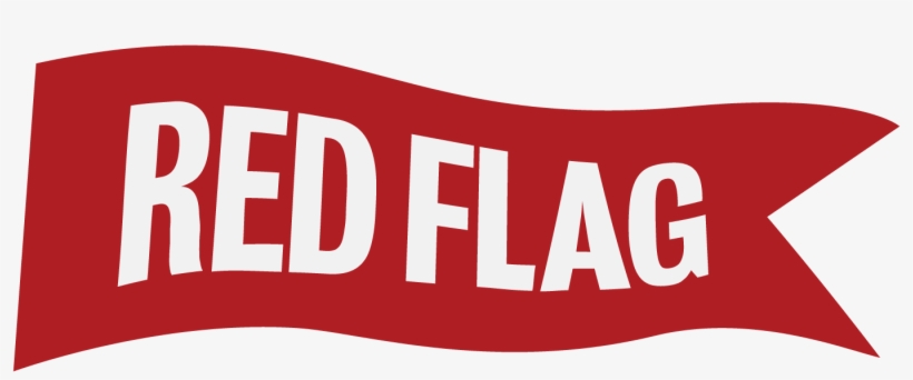 Download Red Flag - HD Transparent PNG - NicePNG.com