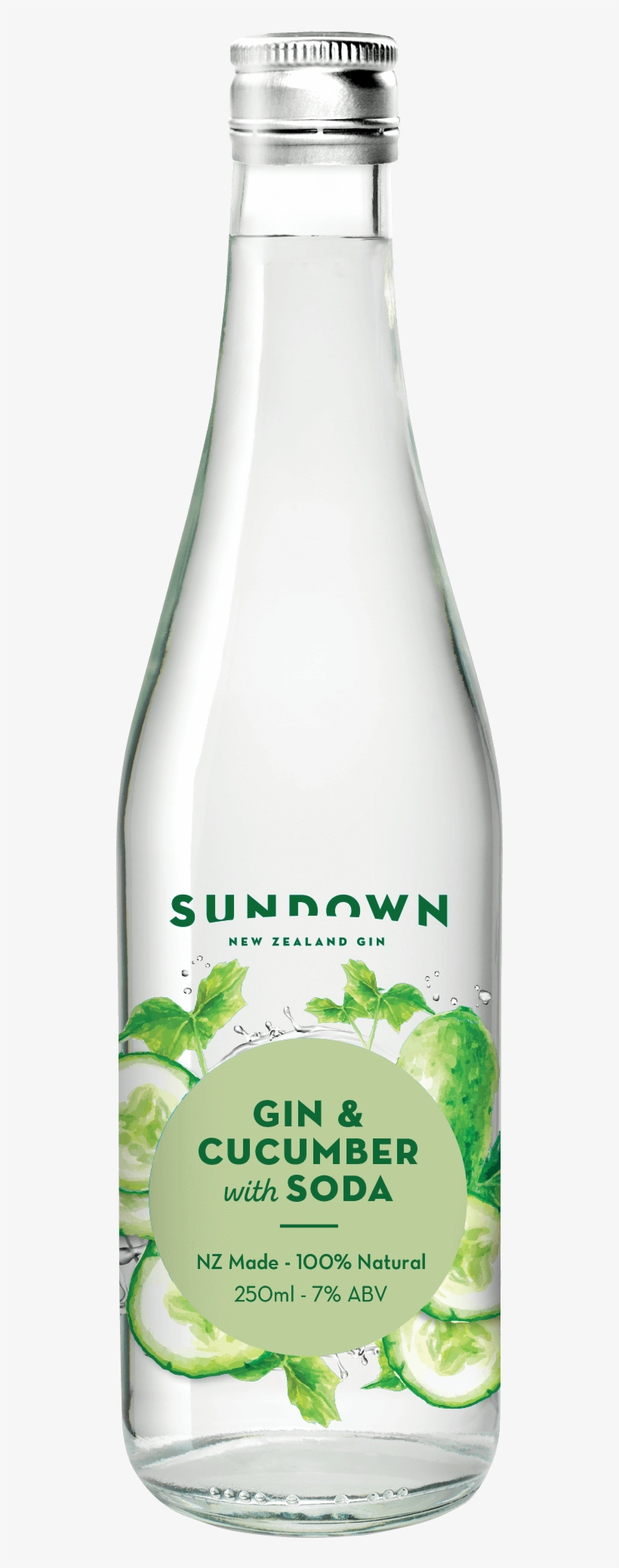 Glass Bottle, transparent png download