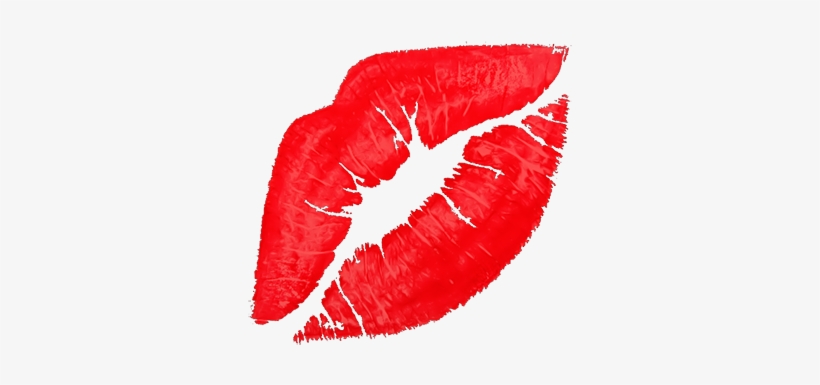 Buy Art For Less 'on A Bad Day There Is Always Lipstick', transparent png download
