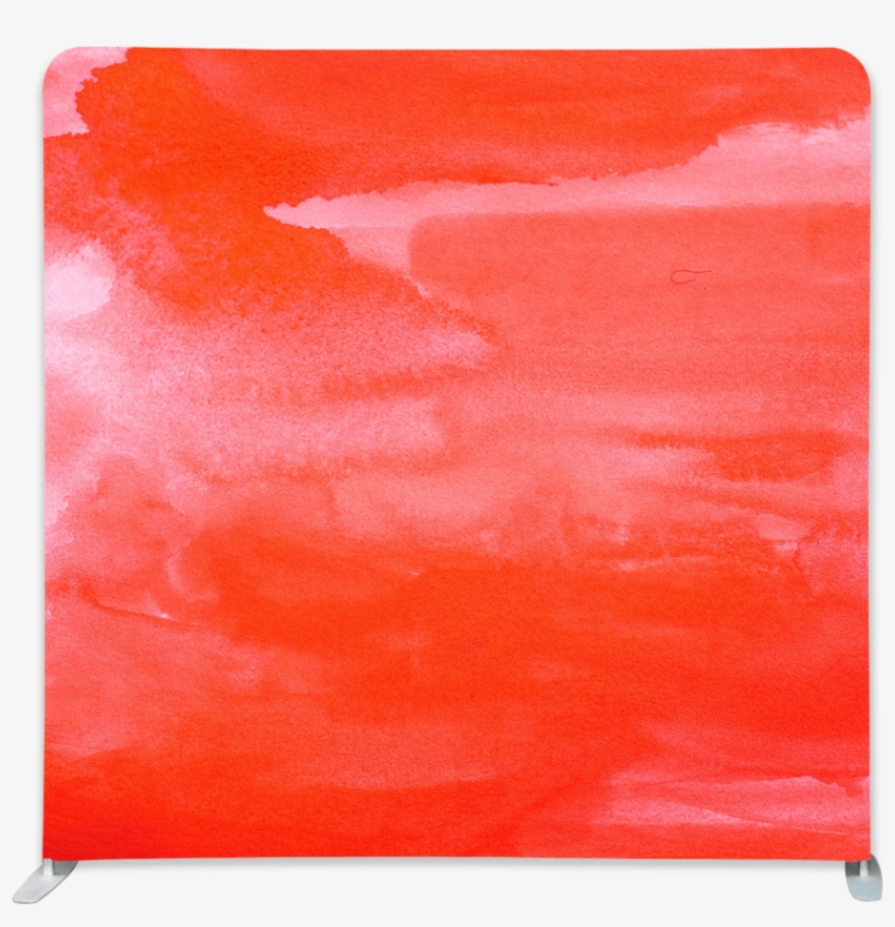 Watercolour Red - Painting, transparent png download