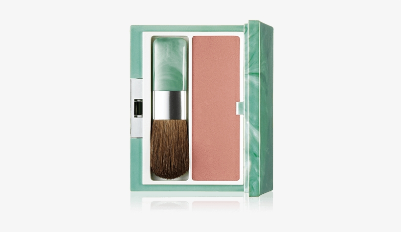 Soft-pressed Powder Blusher - Clinique Soft-pressed Powder Blusher - Pink Blush, transparent png download