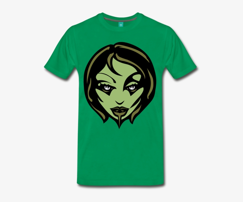 Zombie Girl Png - T-shirt, transparent png download