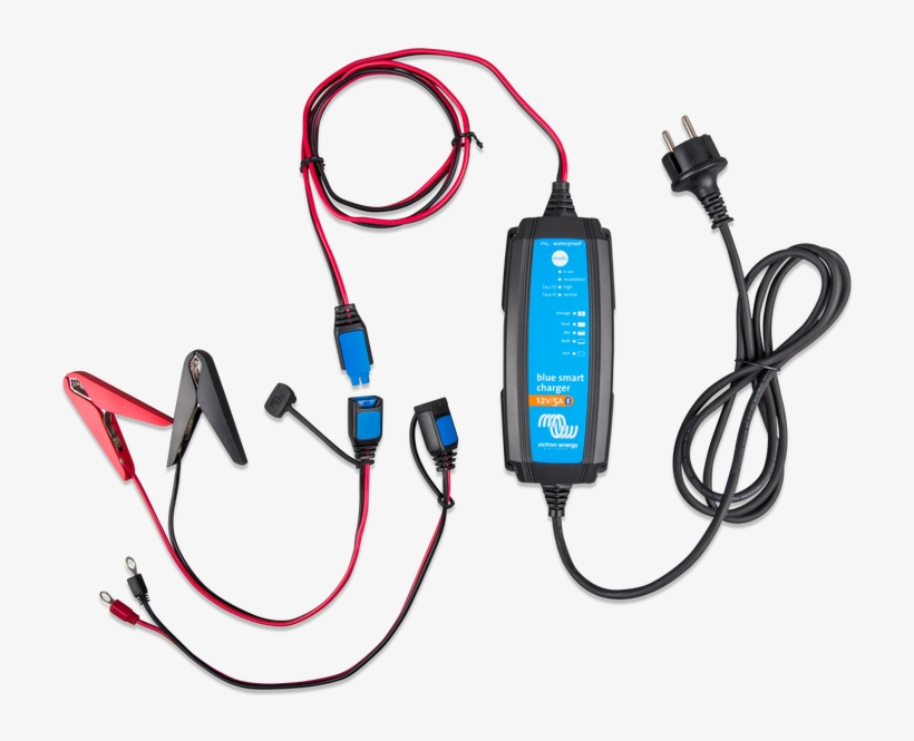 Blue Smart Ip65s 12v 5a - Blue Smart Ip65s Charger 12 4 1 230v Au Nz Retail, transparent png download