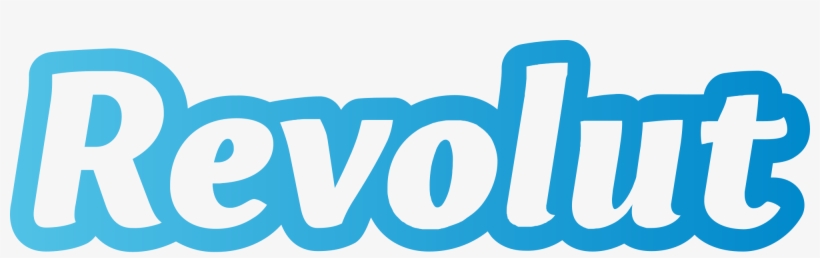 Connects Businesses Directly To Visa, Mastercard And - Revolut Logo Revolut, transparent png download
