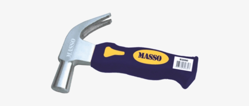 Martillo Corto - Framing Hammer, transparent png download