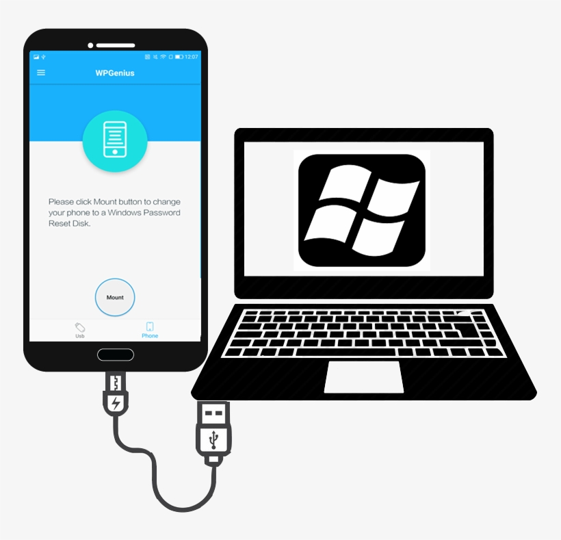 Laptop, transparent png download