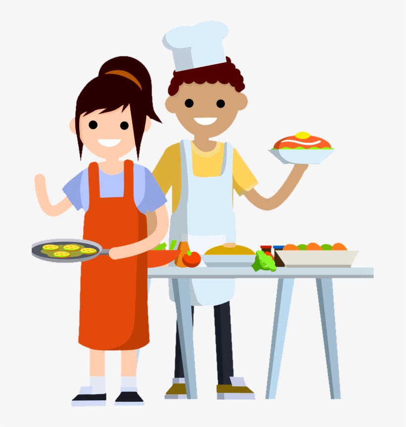 Pic - Cooking, transparent png download