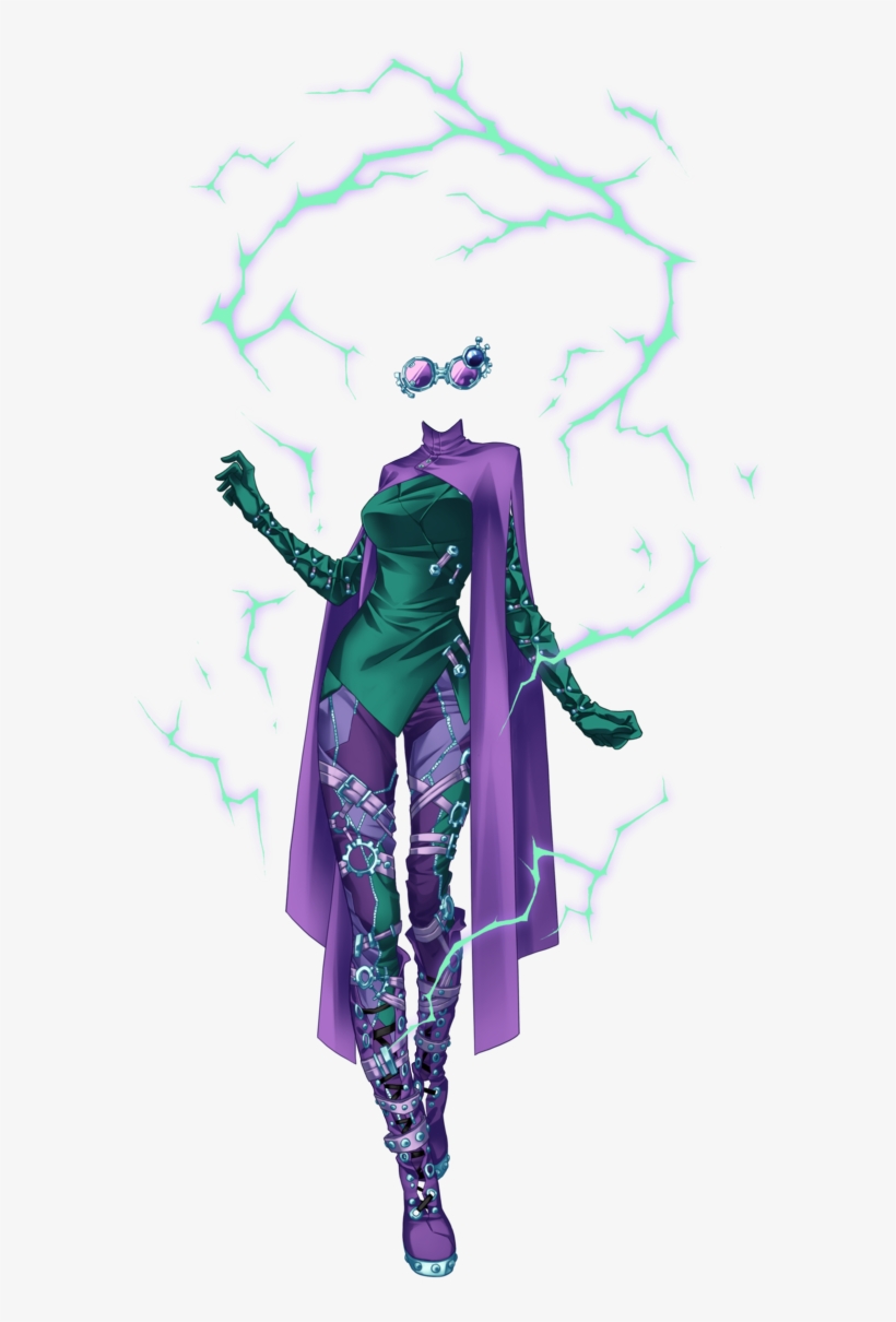 Here's Some Information About Eldarya Mad Scientist - Mad Scientist Eldarya, transparent png download