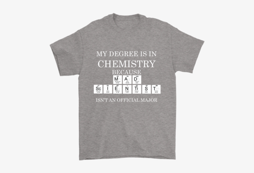 Science Jewelry & Science Shirts - Shirt, transparent png download
