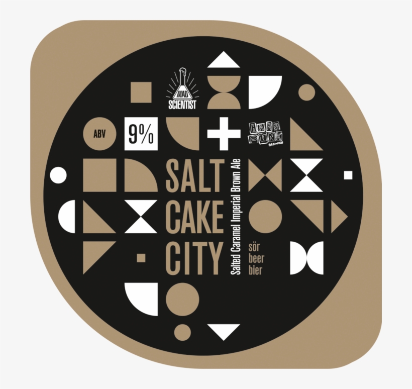 Salt Cake City - Eye Shadow, transparent png download