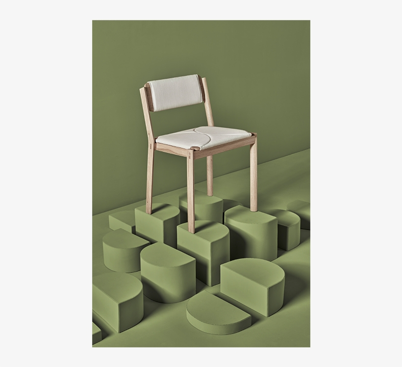 Half Missana Cuatro Cuatros Cualiti Jimenez De Nalda - Chair, transparent png download