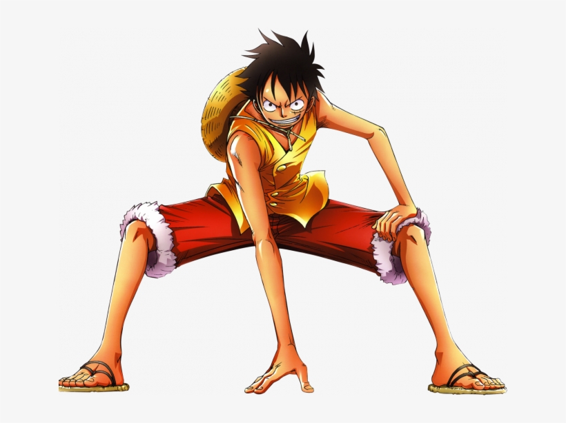 Monkey D Luffy Png, transparent png download