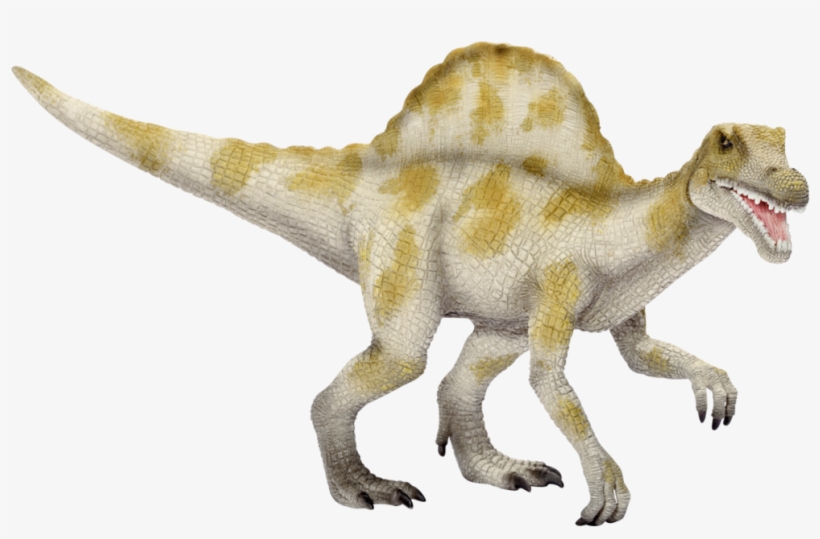 Schleich Dinosaurs Spinosaurus - Dinosaurus Slike, transparent png download