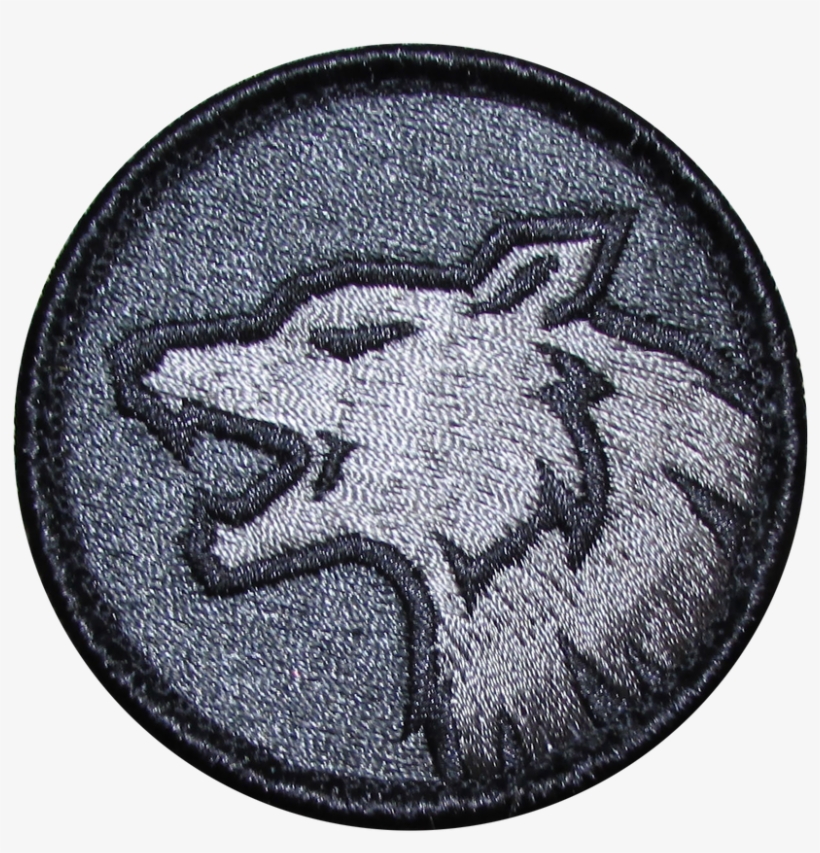 Wolf Grey Patch Render Grey Anime Wolf Png Anime Wolf - Northern Inuit Dog, transparent png download