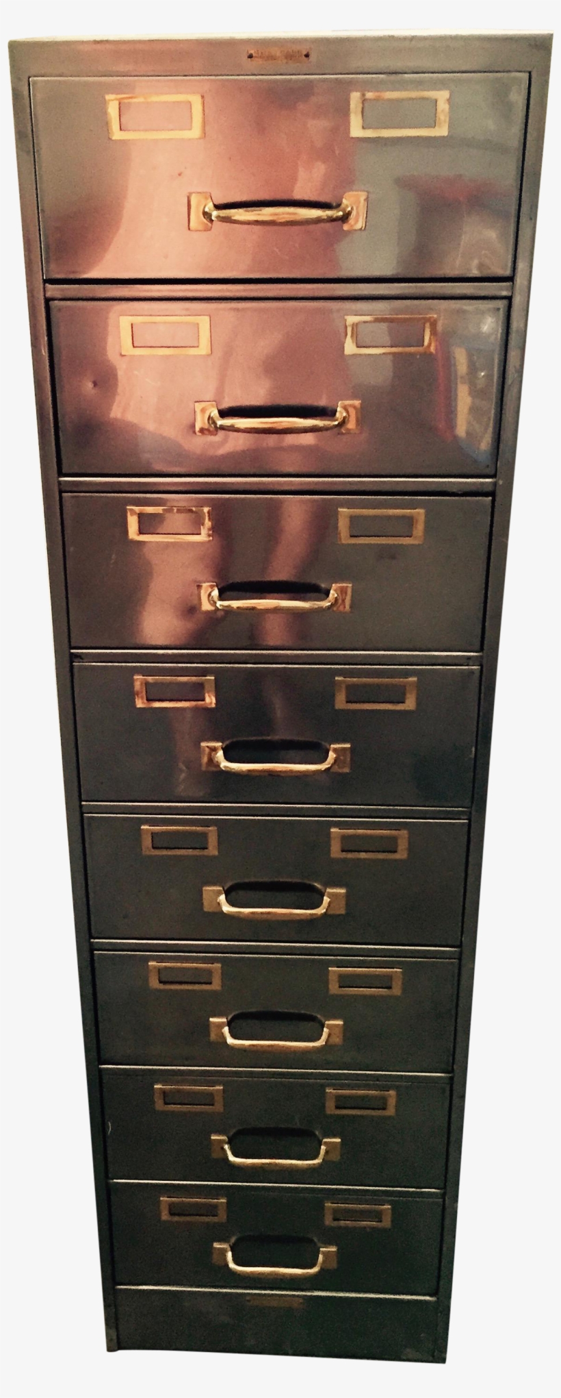 File Cabinet Png - Chest Of Drawers, transparent png download