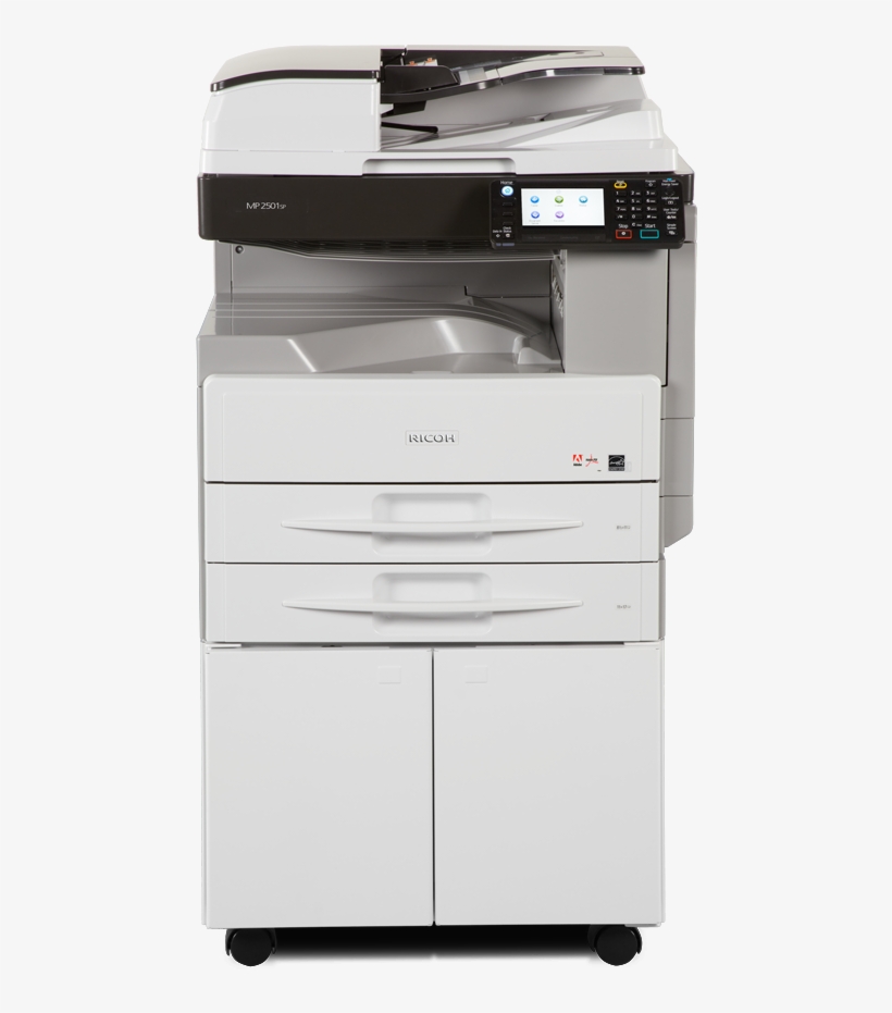 Your Configuration Summary - Ricoh Aficio Mp 2501sp, transparent png download