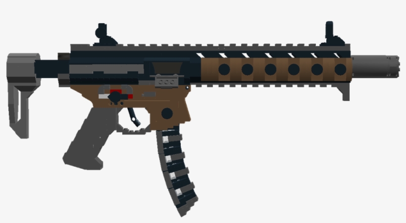 Pause - Sig Sauer Mcx Sd, transparent png download