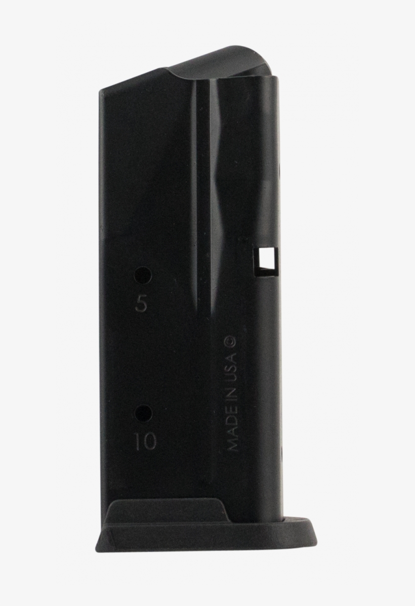 Sig Sauer Mag365910 P365 Micro-compact 9mm Luger 10 - Gadget, transparent png download