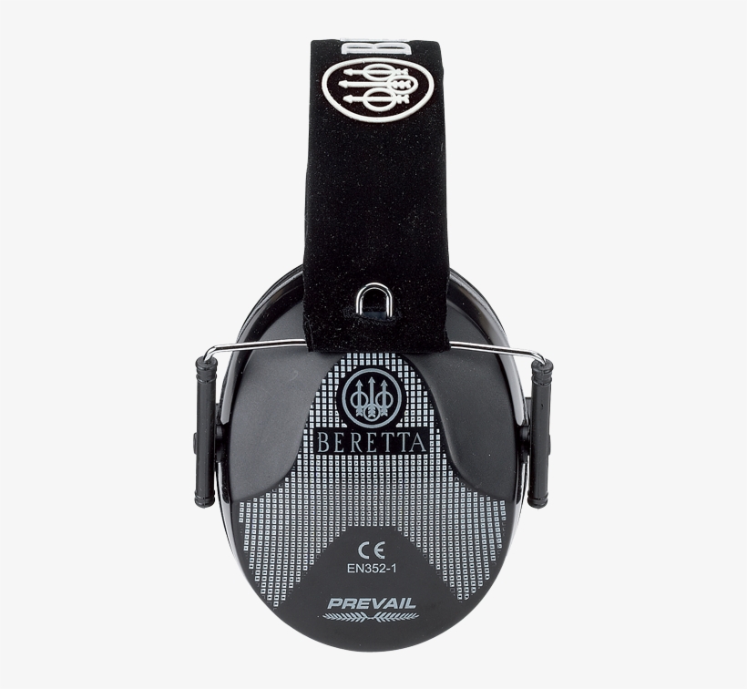 Beretta Earmuffs - Casque De Tir Beretta, transparent png download