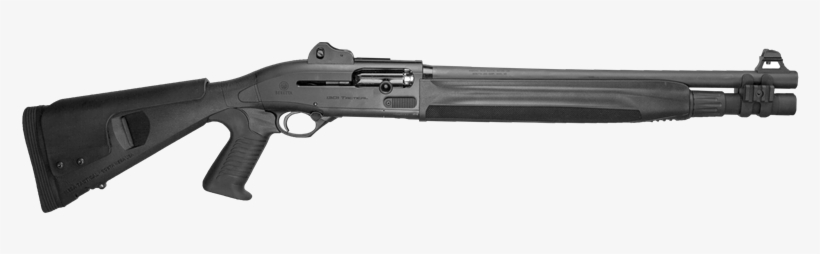 Beretta 1301 Tactical 12ga With Pistol Grip - Hatsan Mpa 18 4 1, transparent png download