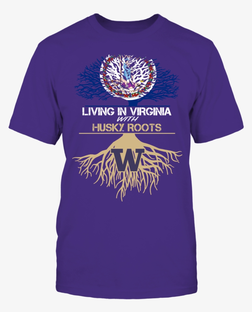 Washington Huskies - Shirt, transparent png download